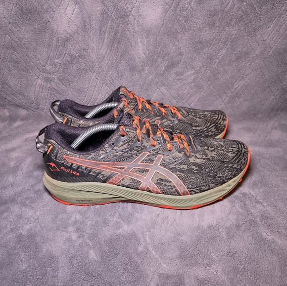 Asics Shoes Asics Fuji Lite Trail Running Shoes Mens Sz 85